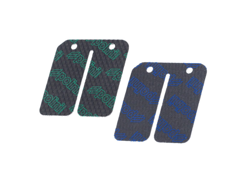 Membraanplaatset Polini Carbon Minarelli Vert 213.0530