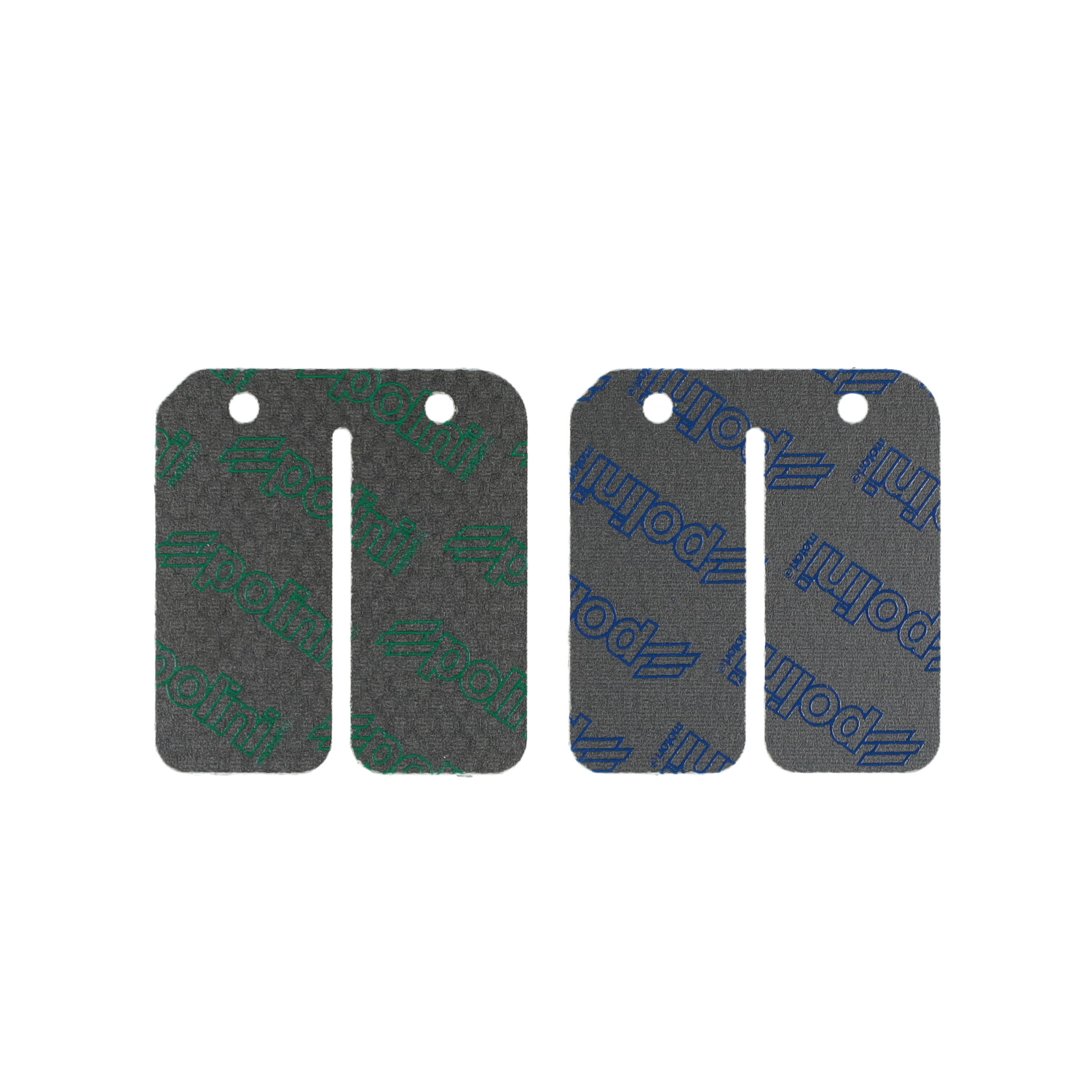 Polini Carbon membraanplaatset 213.0530 voor Minarelli verticale 2-takt motor