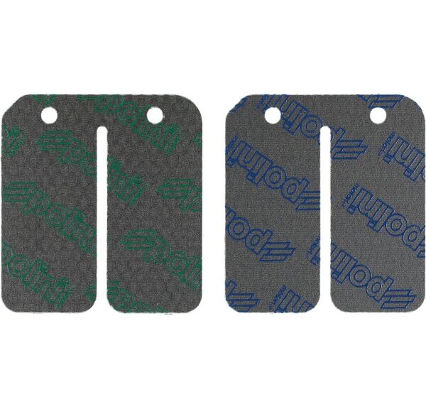 membraanplaatset polini carbon minarelli vert 213.0530