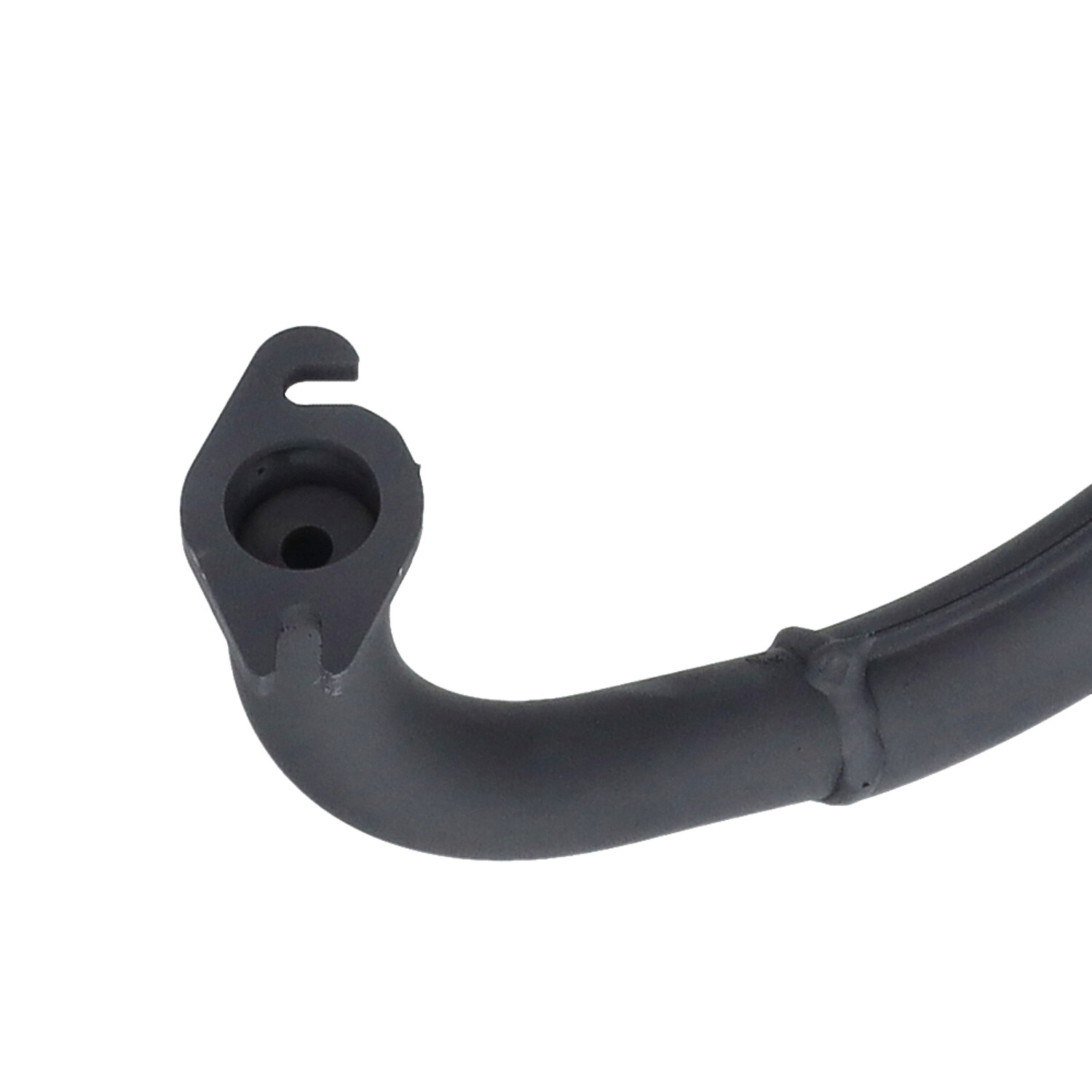 Uitlaat Polini Standaard Minarelli Verticaal Voor Yamaha Bw's / Mbk Booster / Aprilia Sr 50 - Afbeelding 3
