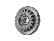 Engranaje de arranque 101 Octane 18/65mm para motor Minarelli