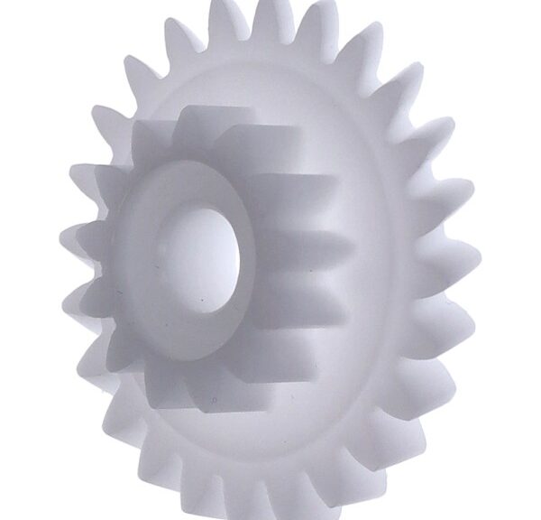 tandwiel Yamaha origineel tussen water/oliepomp minarelli am6 4yve31790000