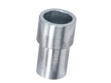 Polini uitlaatflens verloop 25/30 mm voor Minarelli AM6 Beta RR50