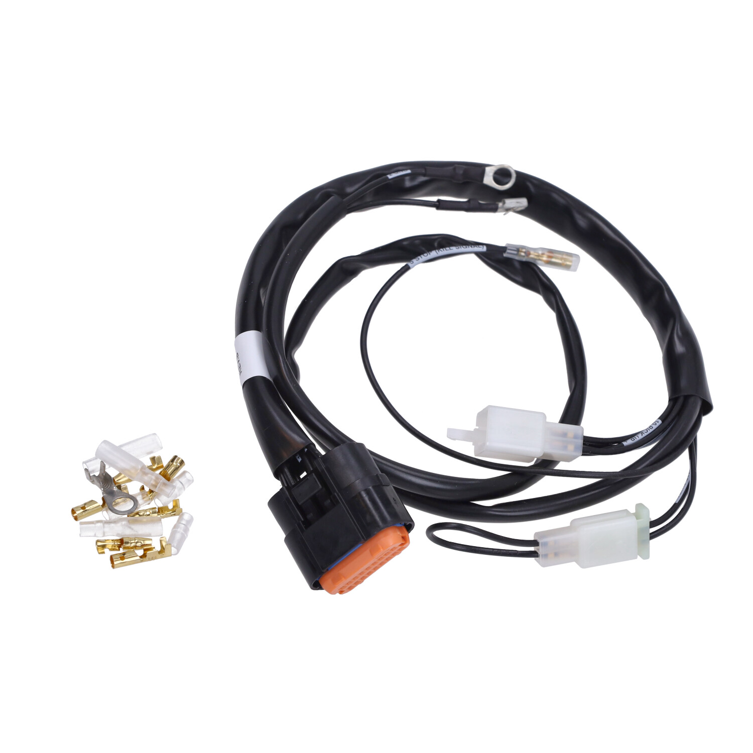 Polini CDI kabel linksdraaiend Minarelli AM6 Derbi 171.0697