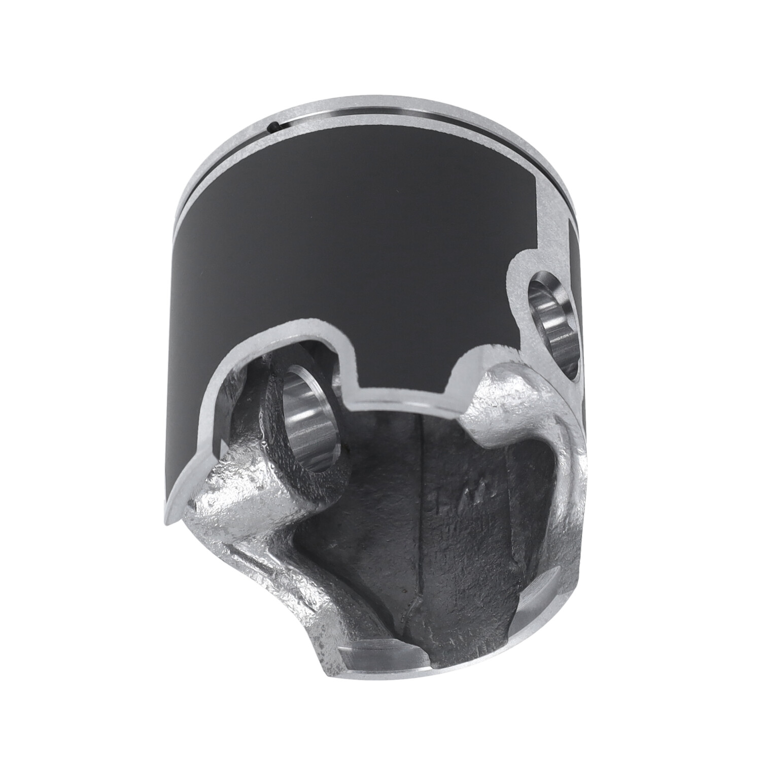 Zuiger Metrakit Pro Race 47,6mm +1mm Voor Minarelli Horizontaal Lc - Afbeelding 4