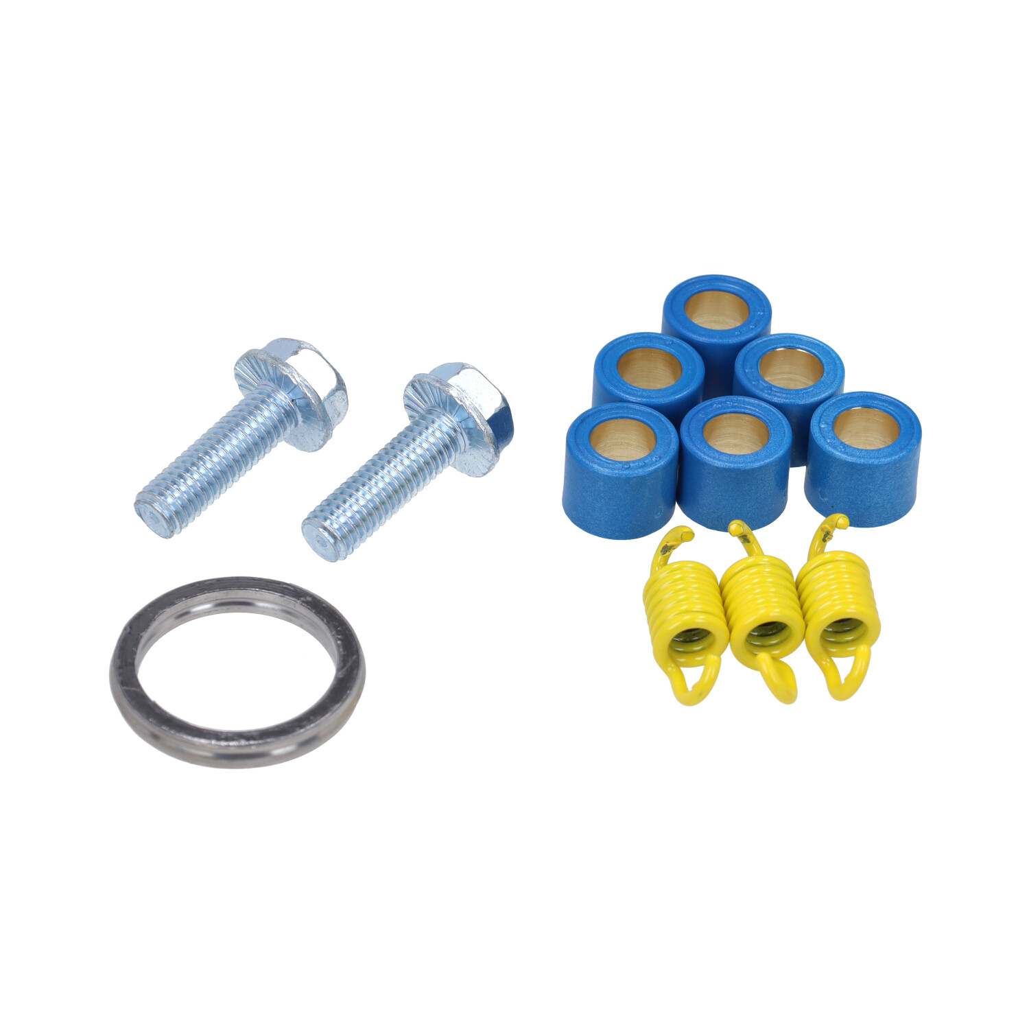 Leovince Hand Made Tt Uitlaat Zwart Voor Yamaha Minarelli Horizontaal - Afbeelding 2