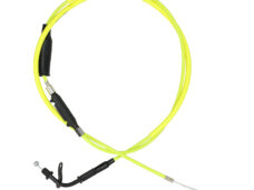 Linka przepustnicy Doppler Teflon Yellow Fluor Yamaha BW'S MBK Booster 2004-2019