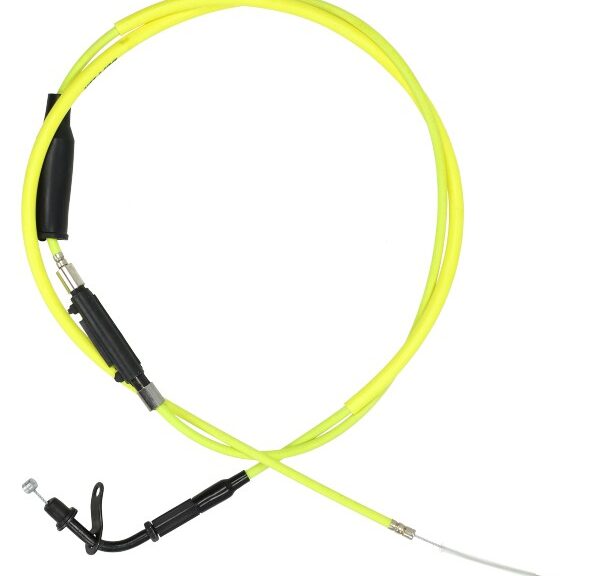 gaskabel Doppler teflon v.a 2004 t/m 2019 geel fluor yamaha