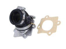 Metrakit spruitstuk 24-28mm Minarelli horizontaal scooter brommer