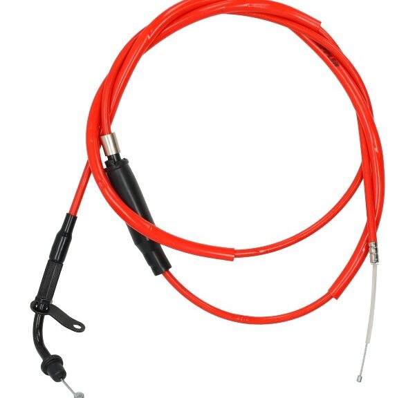 gaskabel Doppler teflon v.a 2004 t/m 2019 rood yamaha