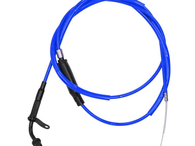 Gaskabel Doppler teflon v.a 2004 t/m 2019 blauw — geschikt voor Yamaha