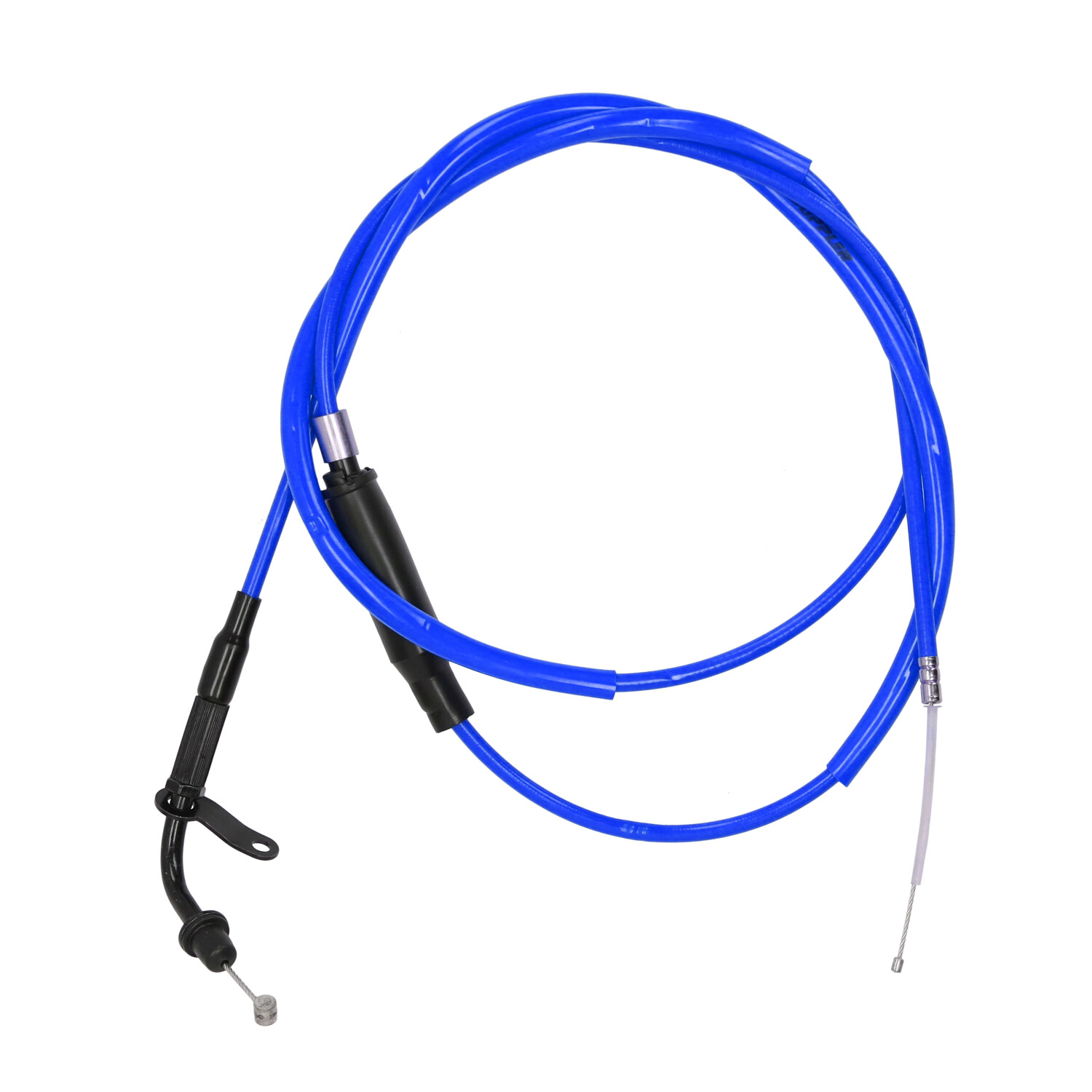 Doppler gaskabel teflon blauw Yamaha BW'S MBK Booster 2004-2019