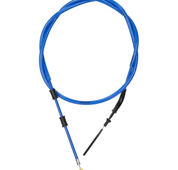 achterremkabel Doppler teflon v.a 2004 t/m 2019 blauw yamaha