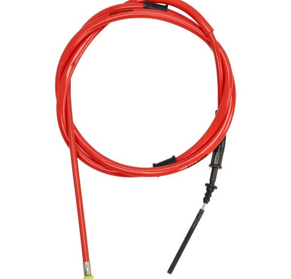 achterremkabel Doppler teflon v.a 2004 t/m 2019 rood yamaha