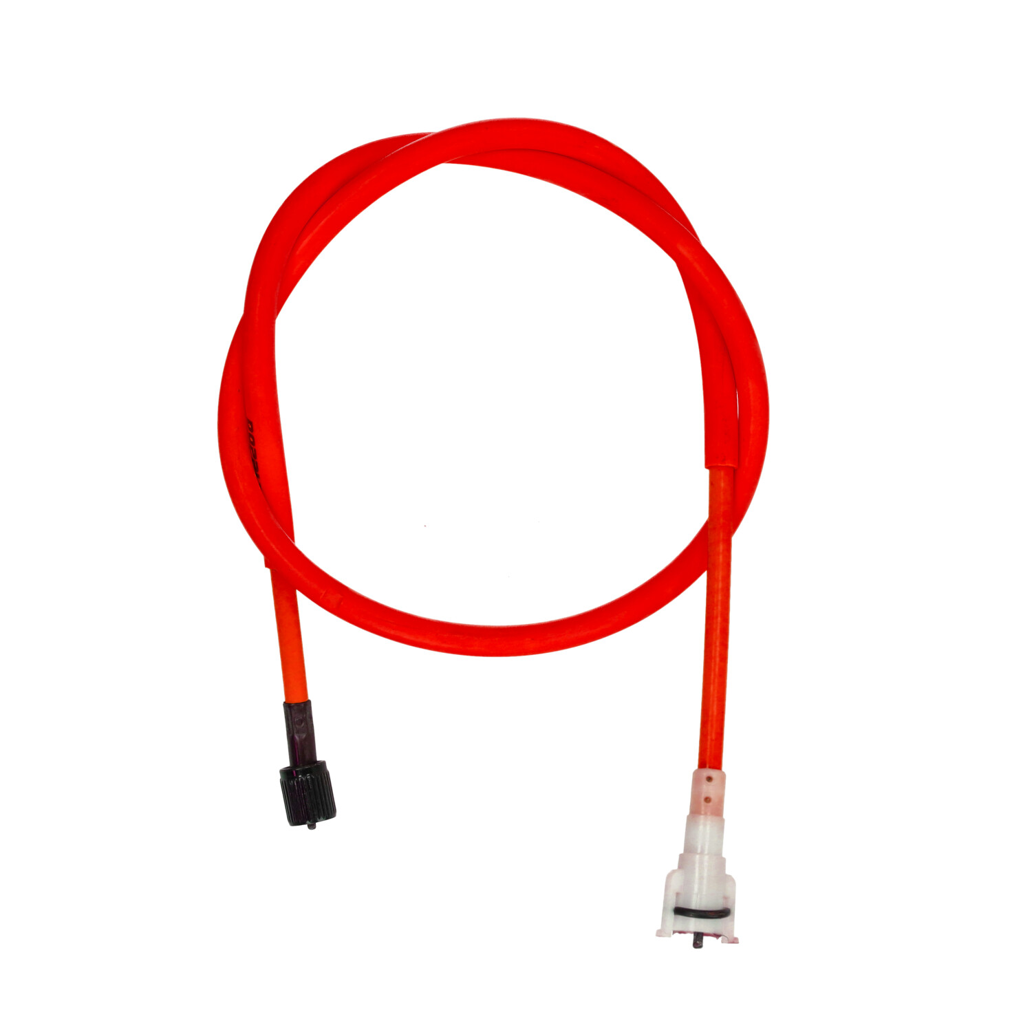 Doppler teflon kilometertellerkabel rood Yamaha BWS MBK Booster