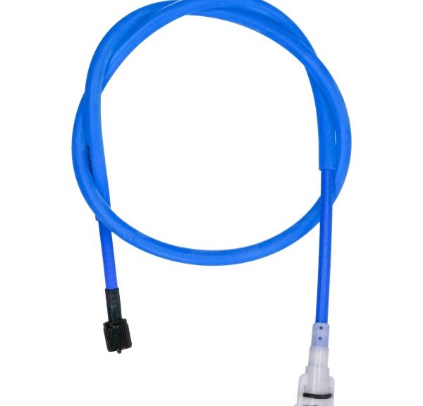 kilometertellerkabel Doppler teflon v.a 2004 t/m 2019 blauw yamaha