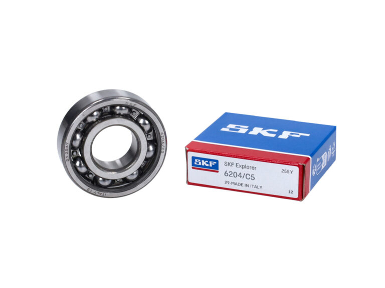 Лагер SKF 6204 c5 20x47x14