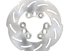 CIF Wave bromsskiva 190mm 9-håls för Minarelli mopedscooter