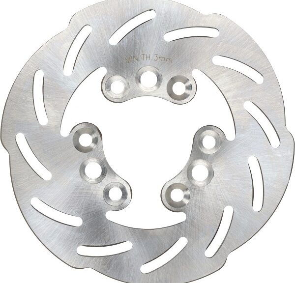 remschijf cif wave 9-gaats voor/achter 190mm Aprilia/Piaggio/Vespa