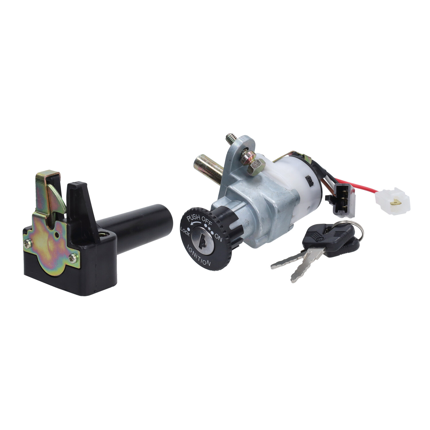 Contactslotset CIF voor Yamaha BW'S Spirit en MBK Booster