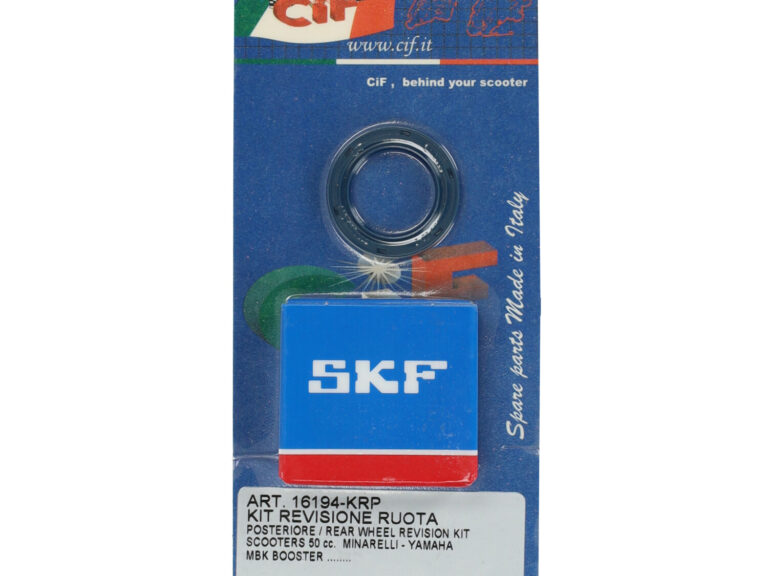 Revisieset Cif achteras 2t 50cc minarelli