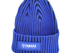 Originele Yamaha beanie muts blauw QMB26FL3E000