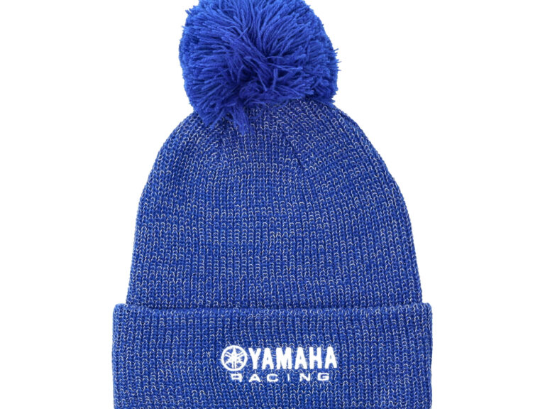 Muts Yamaha Origineel Met Bol Blauw Qmb26fh3e000
