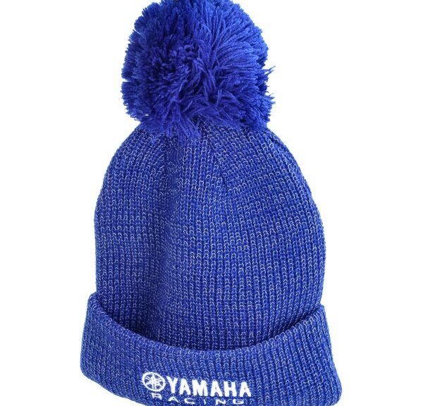 muts Yamaha origineel met bol blauw qmb26fh3e000