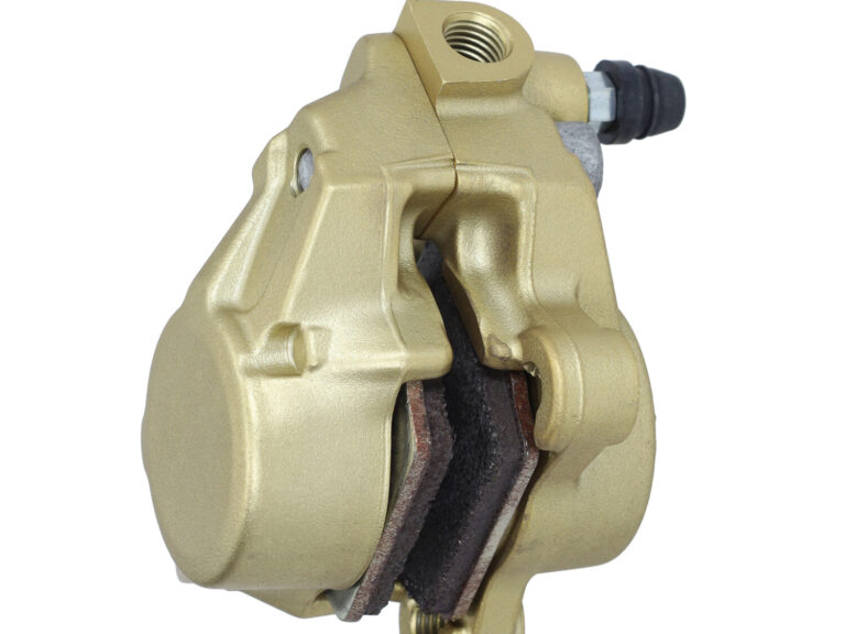Remklauw Yamaha Origineel Brembo Achter Goud Aerox 2t 5brf580v3000