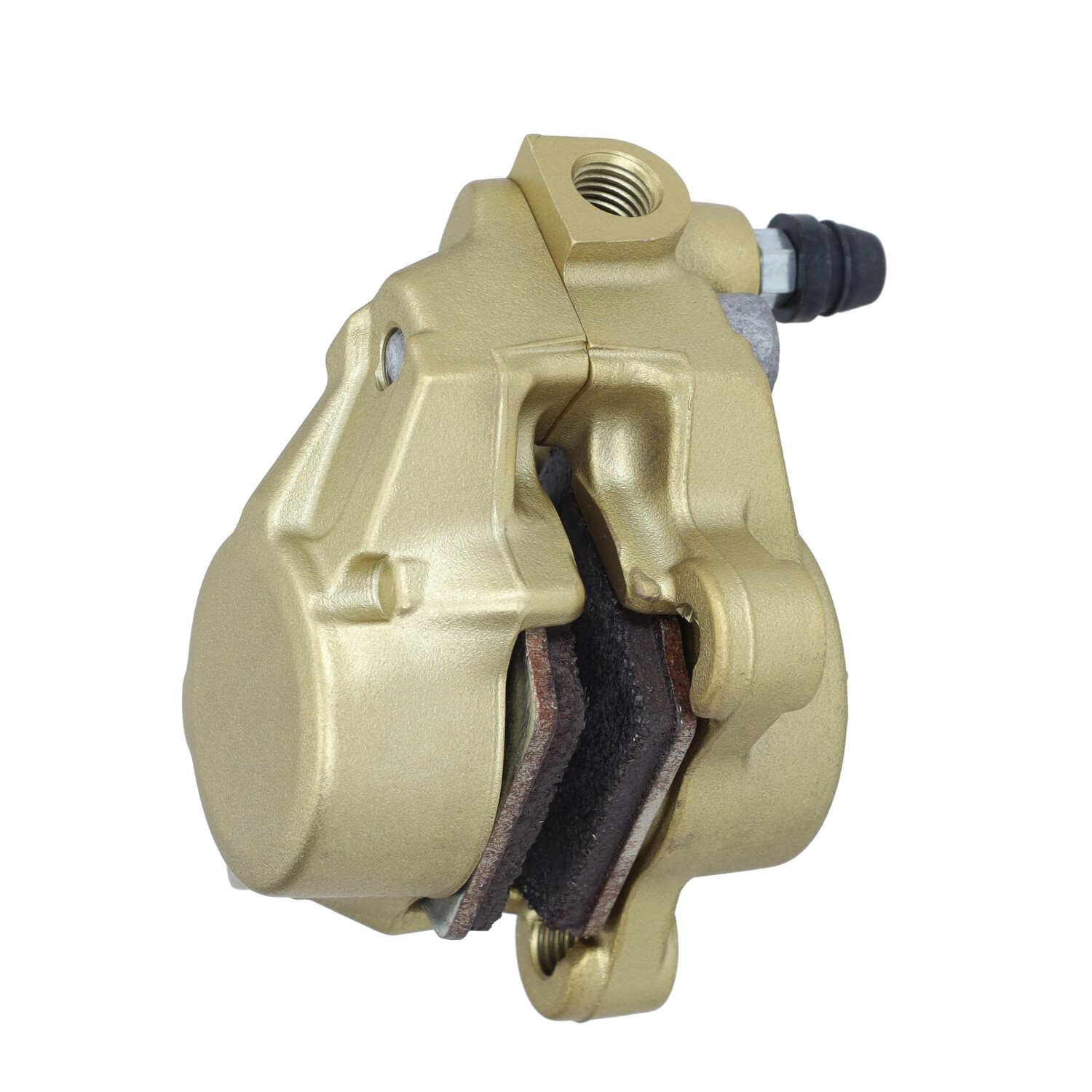 Yamaha Aerox 2t Remklauw Brembo Achter Goud Origineel - Afbeelding 3