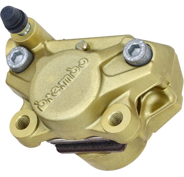 remklauw Yamaha origineel brembo achter goud aerox 2t 5brf580v3000