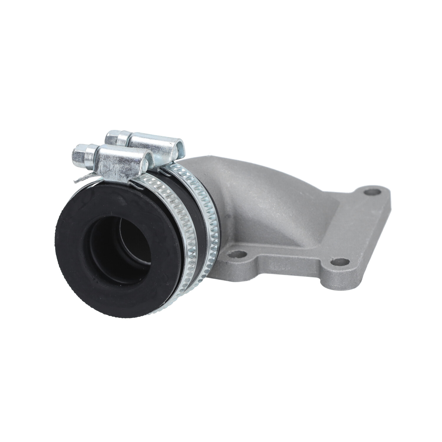 Spruitstuk Doppler S2r + Rubber Voor Mbk Booster / Yamaha Bws - Afbeelding 4