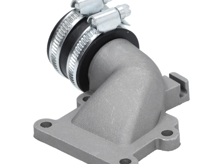 Spruitstuk Doppler + rubber S2R 12/17.5/19/21mm — geschikt voor MBK