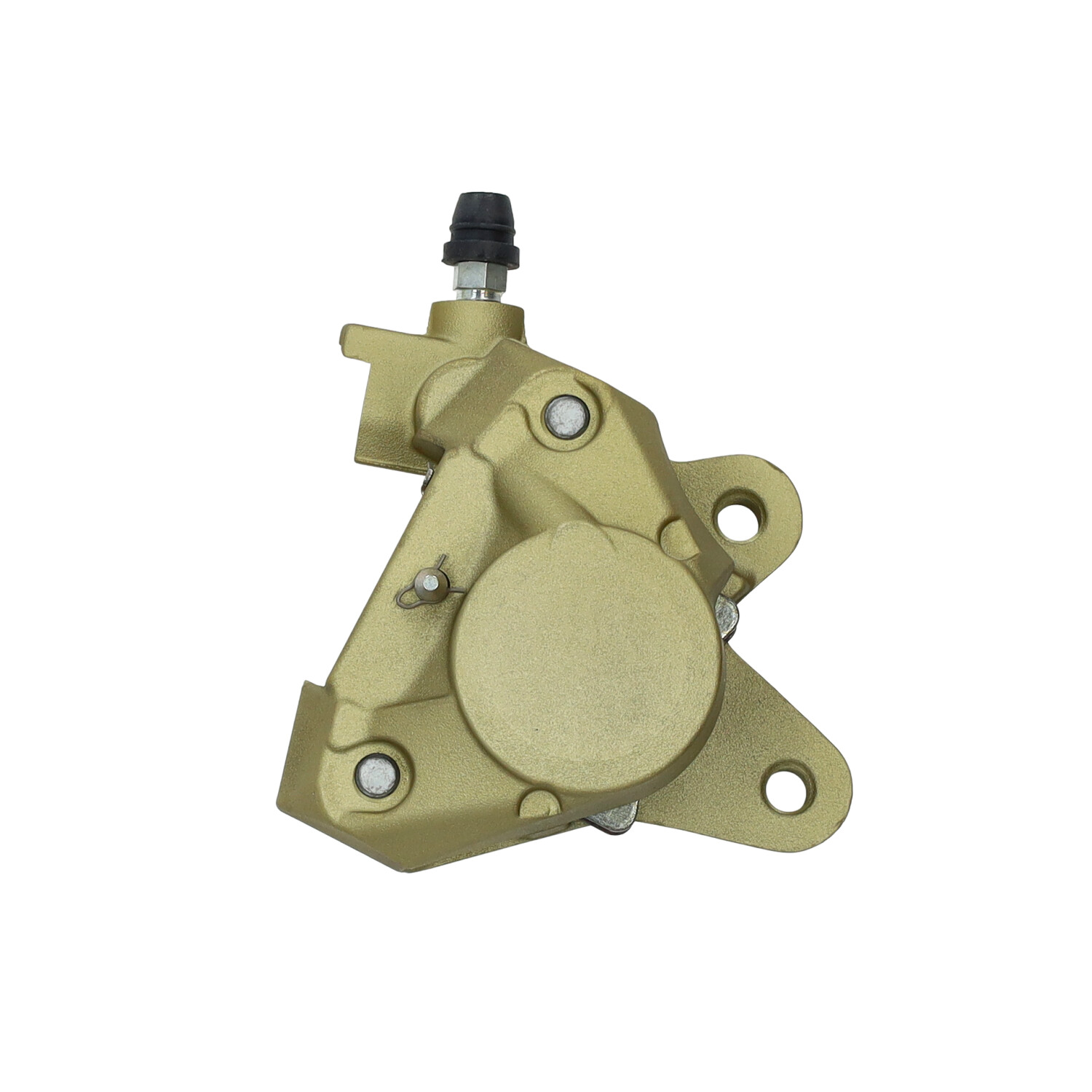 Yamaha Aerox Originele Remklauw Brembo Goud 2t - Afbeelding 2