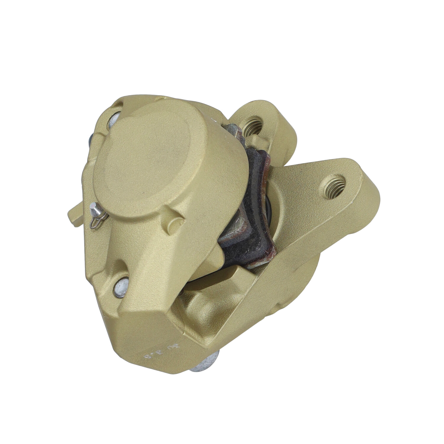 Yamaha Aerox Originele Remklauw Brembo Goud 2t - Afbeelding 4
