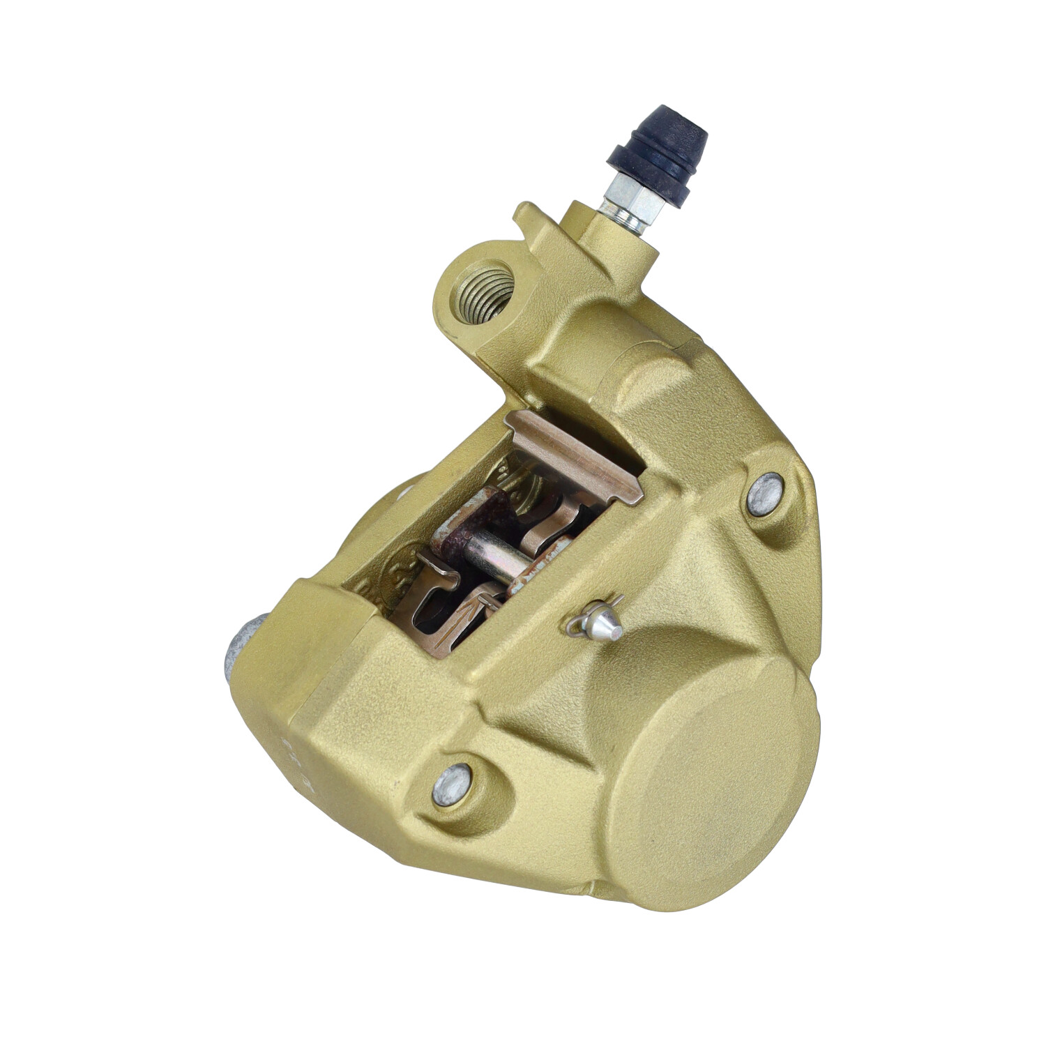 Yamaha Aerox Originele Remklauw Brembo Goud 2t - Afbeelding 5