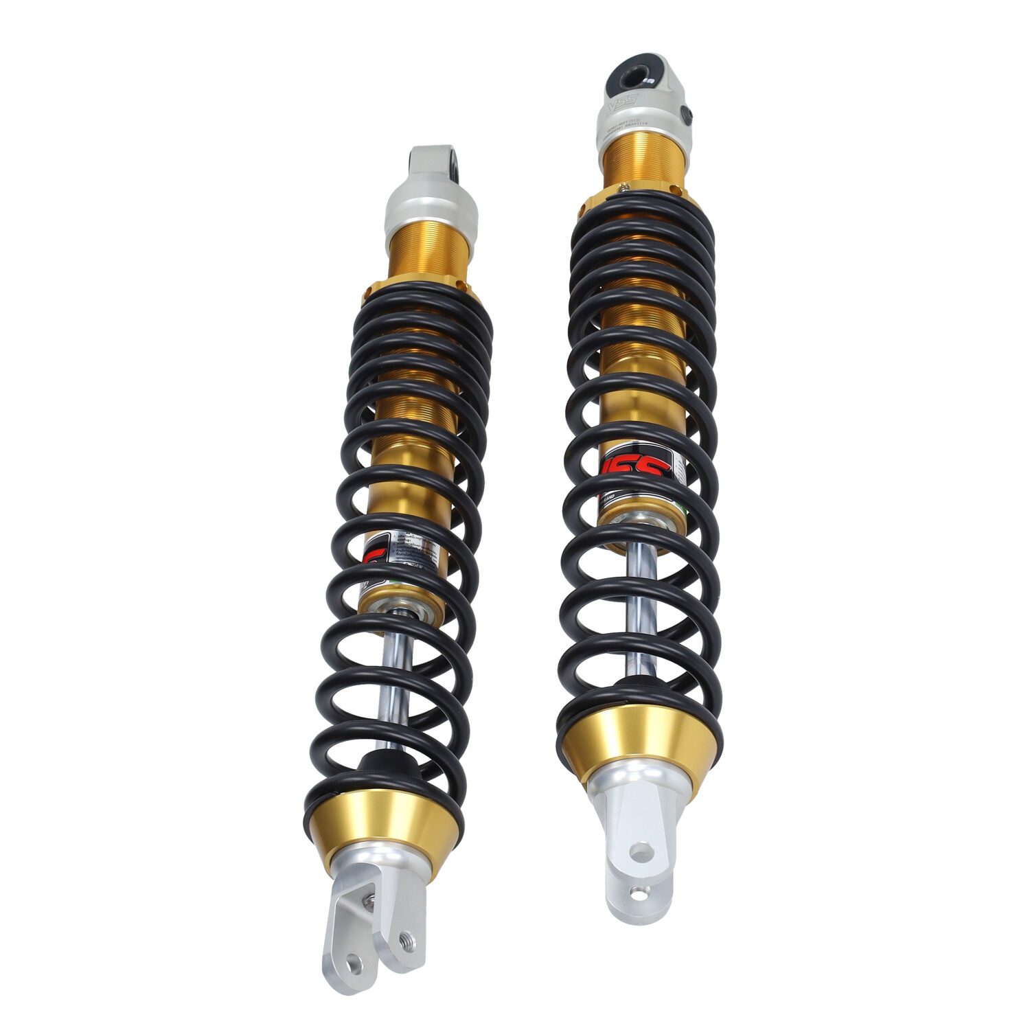 Schokbrekerset Yss Eco Line 405mm Voor Yamaha X-max 400 - Afbeelding 4