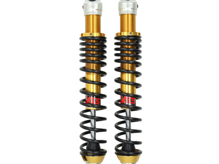 Schokbrekerset yss achter hydraulisch Eco line 405mm — geschikt voor Yamaha X-max 400cc