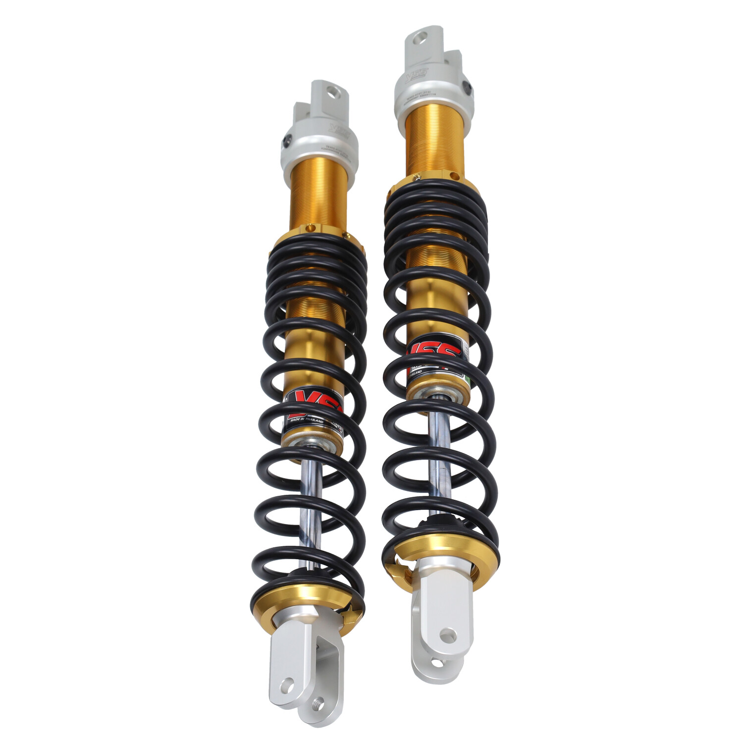 Schokbrekerset Yss Achter Hydraulisch Eco Line Voor Yamaha Majesty 400cc - Afbeelding 4