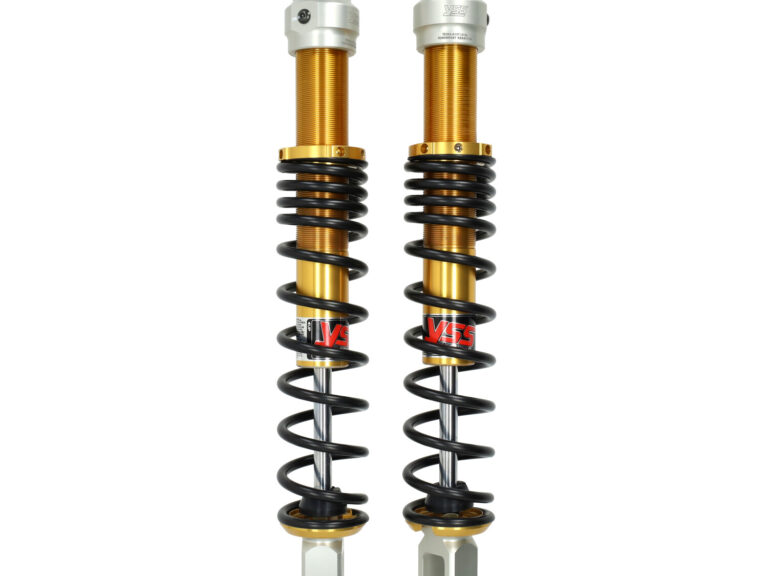 Schokbrekerset yss achter hydraulisch Eco line — geschikt voor Yamaha Majesty 400cc