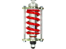 YSS Top Line achterschokbreker hydraulisch voor Yamaha T-Max 530