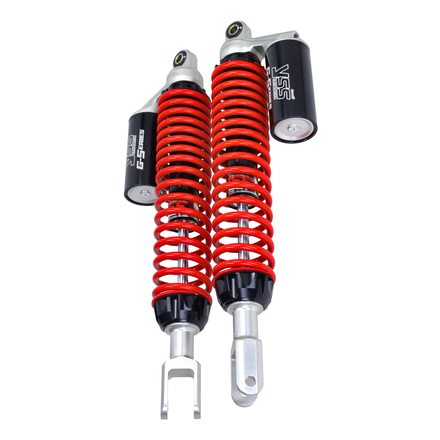 Schokbrekerset Yss G-series Achter Hydraulisch Voor Honda Adv350 2022 - Afbeelding 4