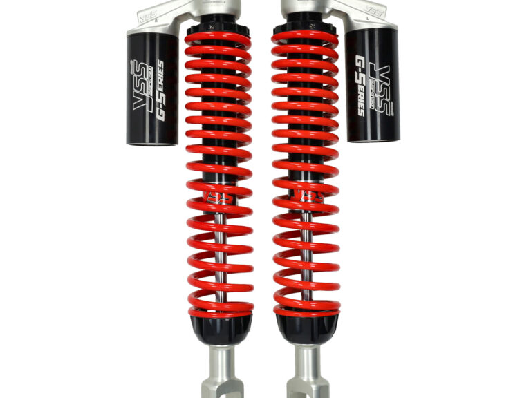 Schokbrekerset yss achter hydraulisch g-series — geschikt voor Honda adv350