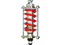 Amortiguador trasero YSS Top Line de 310 mm para Yamaha T-Max 500 2008-2011