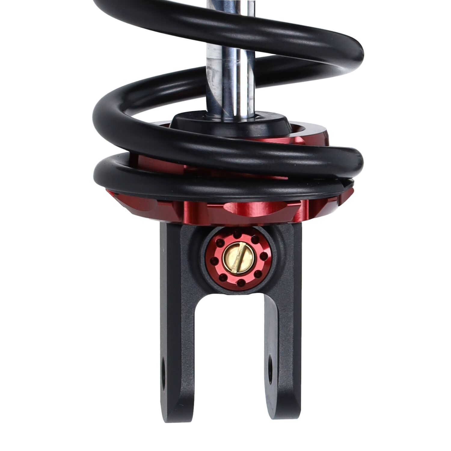 Schokbrekerset Yss G-sport Black Achter Voor Yamaha X-max 250cc 350mm - Afbeelding 3