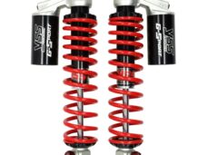 Kit d'amortisseurs hydrauliques arrière YSS pour Yamaha X-Max 300 2017 (TG302-350TR-08-858)