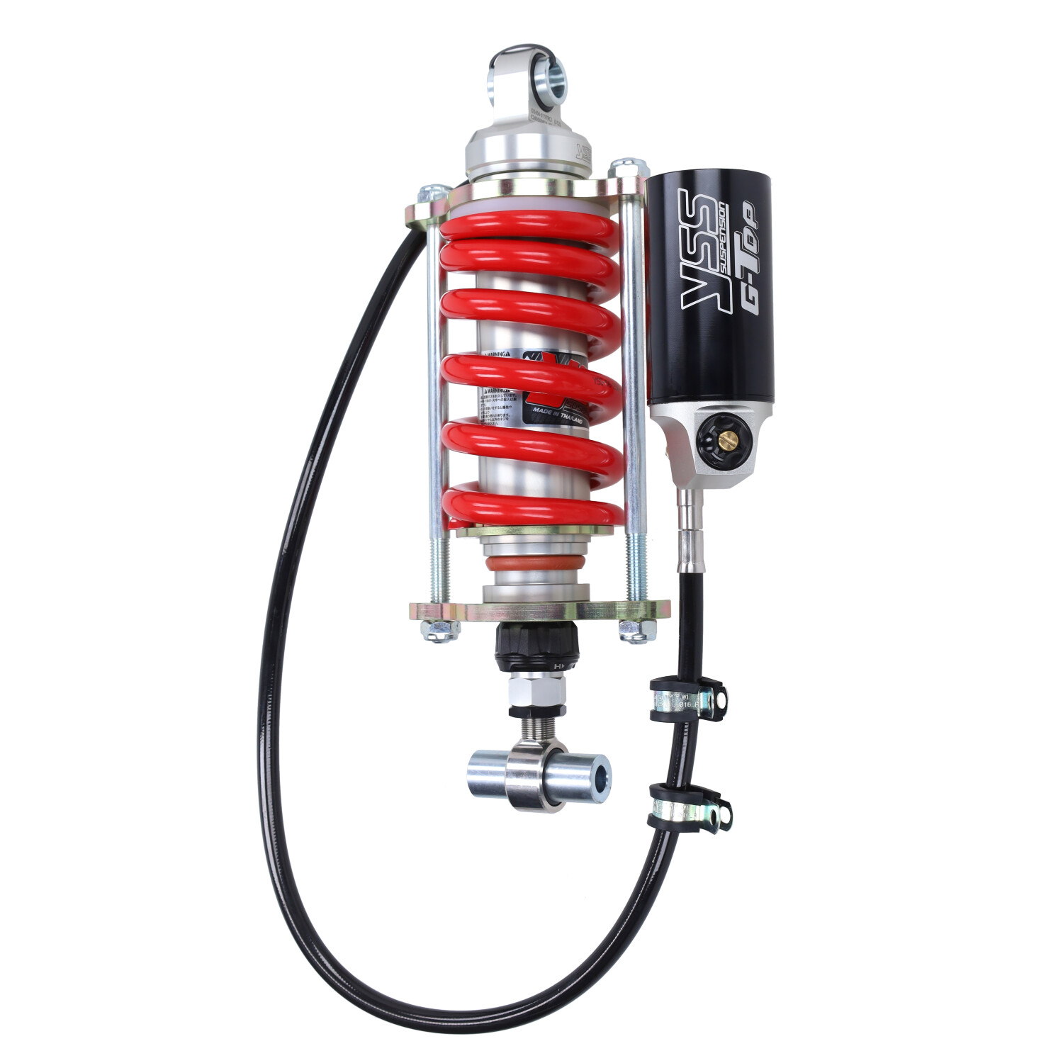 Schokbreker Yss G-top Achter Hydraulisch Voor Yamaha T-max 530 315mm - Afbeelding 5