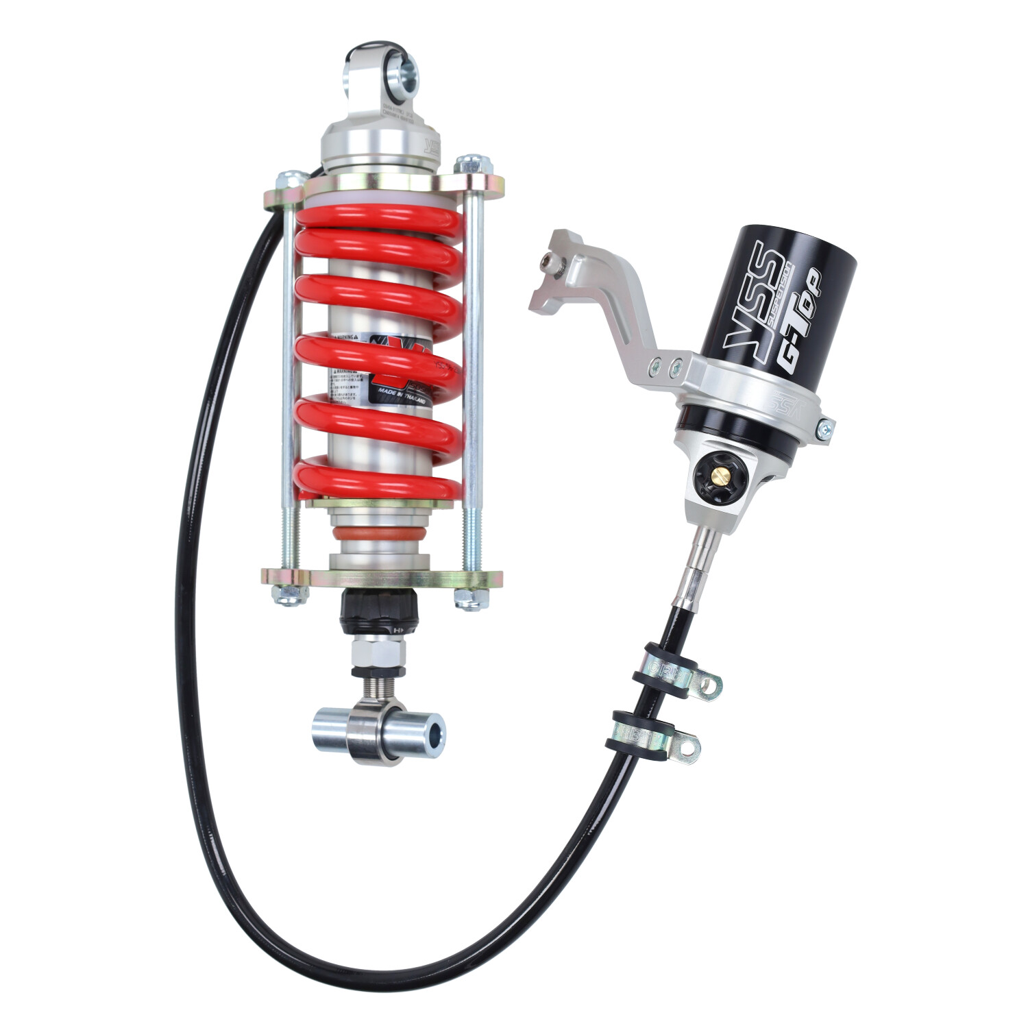 YSS G-Top achterschokbreker 315mm hydraulisch Yamaha T-Max 530