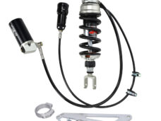 YSS G-Top achter schokbreker 330mm voor Yamaha T-Max 530 en 560