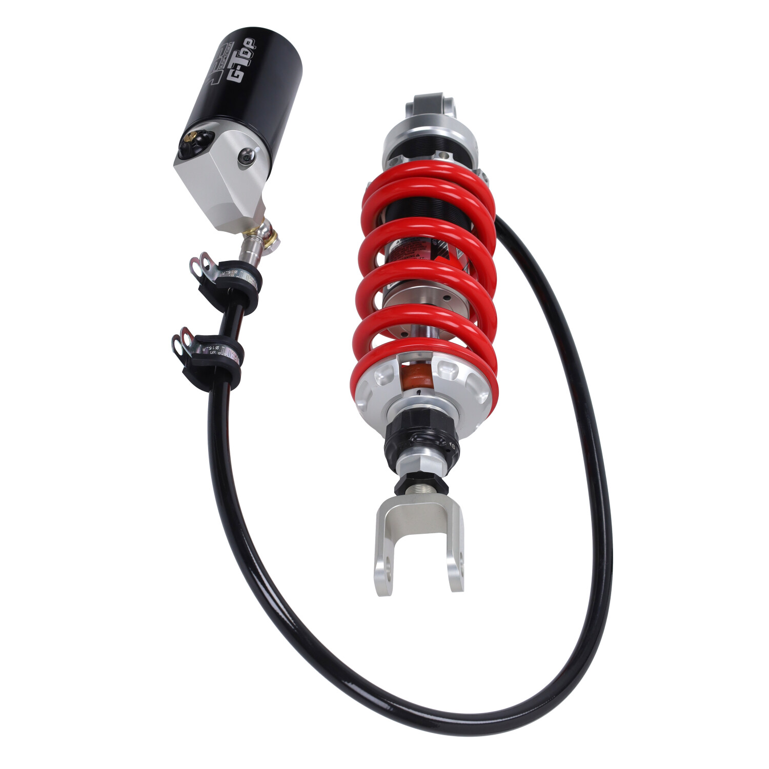 Schokbreker Yss G-top Achter Hydraulisch 330mm Voor Yamaha T-max 530 Sx / T-max 560 - Afbeelding 4